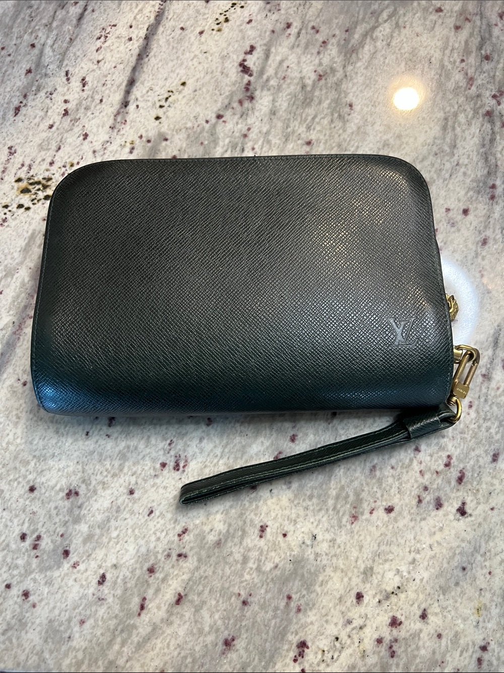 Louis Vuitton Monogram Porte Monnaie Zippy Long Wallet - Picture 5 of 8